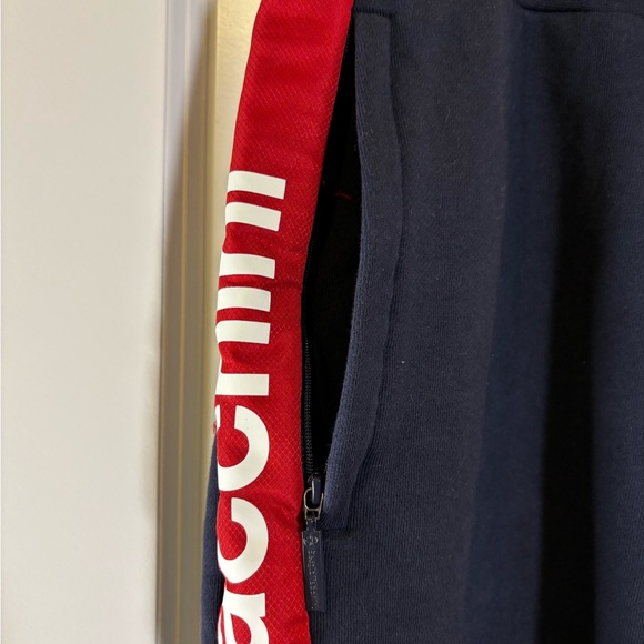 sergio tacchini red white and blue shorts - Picture 4 of 10